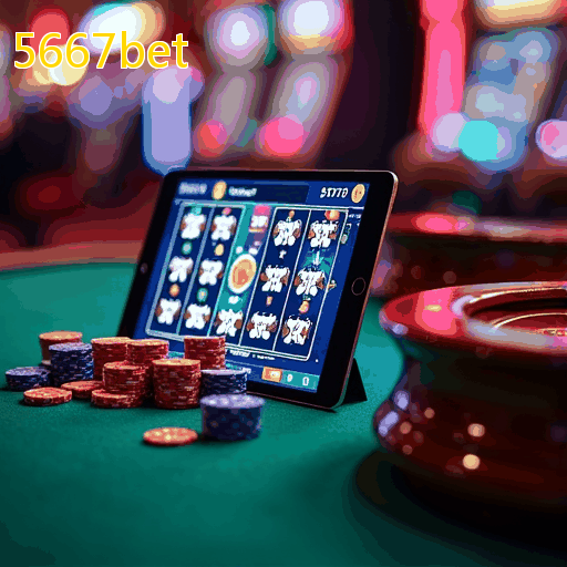 Baixe o 5667bet App e Tenha o Cassino na Mão